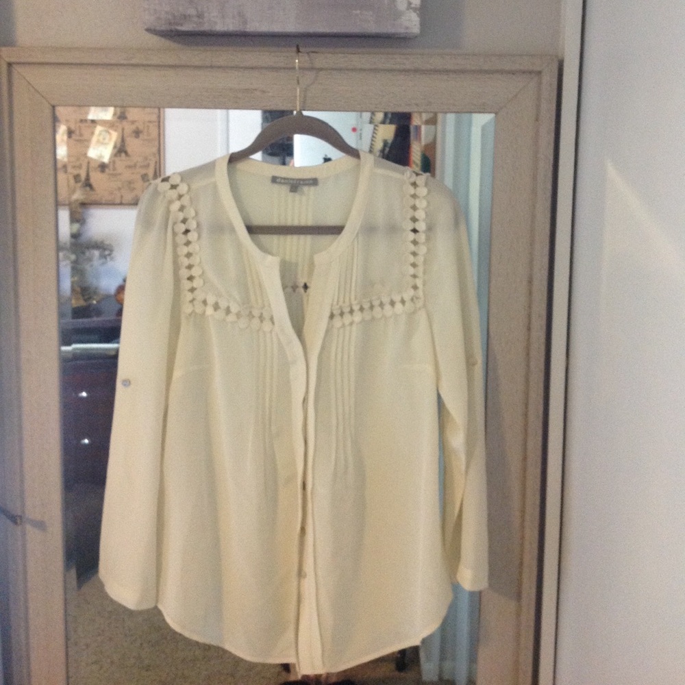 Long sleeve top